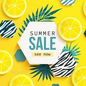 CHECK MY CLOSET FOR SOME SUMMER SALE ITEMS !!!!